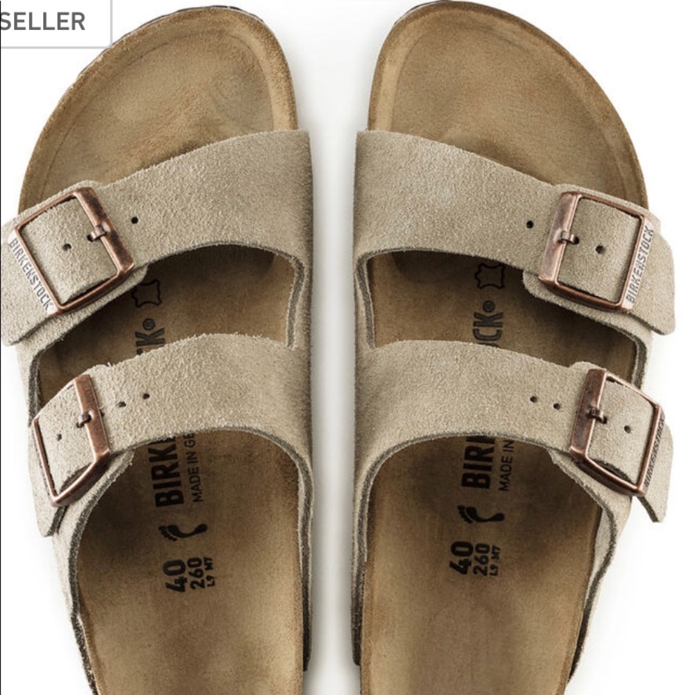Birkenstocks